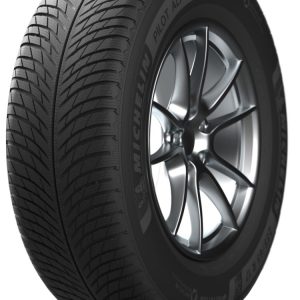 2x Michelin Pilot Alpin 5 SUV MO1 285/45R22 114V X
