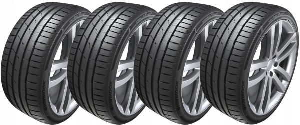 4x 285/35/22 Y Hankook S-1 EVO-3 (K-127) VENTUS S1 EVO 3