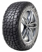 2 x Radar Renegade AT-5 295/65R20 129/126 S RUNFLAT FR 3PMSF opona