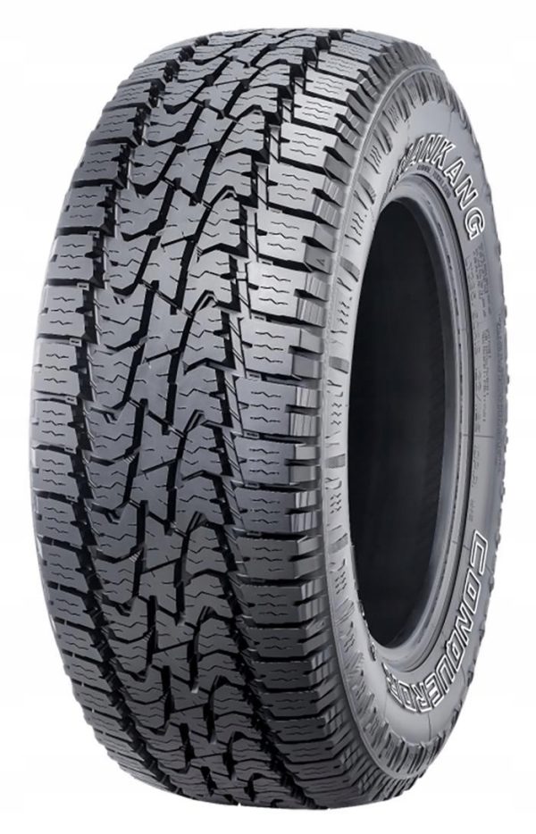 2x OPONY LETNIE 295/65R20 Nankang AT-5 Q