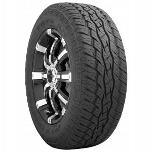 4x Toyo Open Country A/T Plus 205/75R15