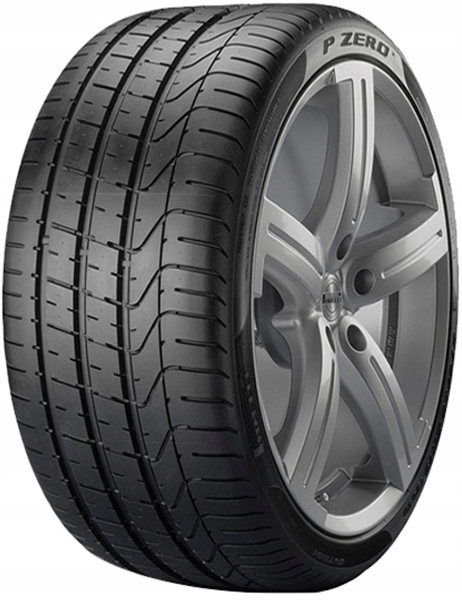 4x opony letnie Pirelli P Zero 275/30R19 96Y XL MO rant 2024