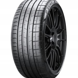 2x PIRELLI PZERO PZ4 285/30R21 100 Y