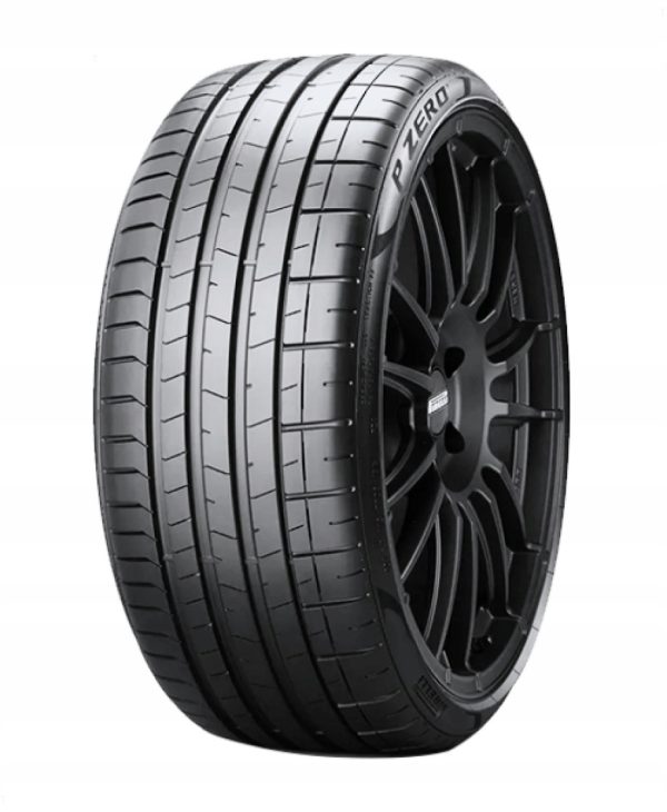 2x PIRELLI PZERO PZ4 285/30R21 100 Y