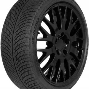 2x opony zimowe Michelin Pilot Alpin 5 SUV 275/45R22 112V XL rant