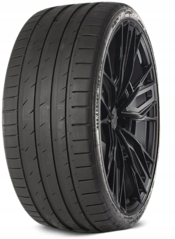 2x Gripmax SureGrip Pro Sport 275/45R22 112Y XL
