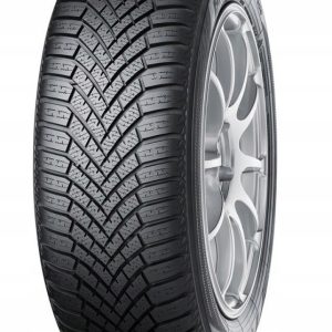 2x Yokohama BluEarth*Winter V906 SUV 295/40R21 111