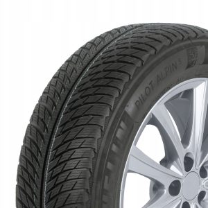 2x MICHELIN Pilot Alpin 5 295/30R21 102W XL FR MO1 2024 r