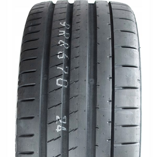 2x Opony letnie 295/25R21 96Y XL ADVAN Sport V107 YOKOHAMA