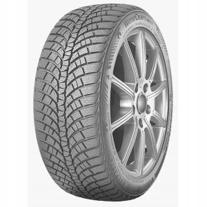 2x Opony Zimowe 255/40R17 Kumho Winter WP71
