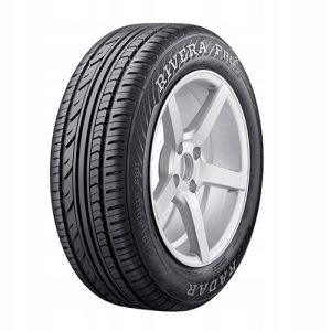 4x Radar RIVERA PRO 2 165/65R13