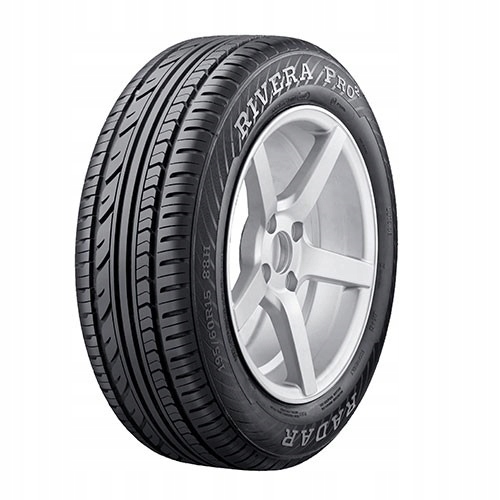 4x Radar RIVERA PRO 2 165/65R13